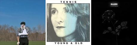 tennis youwont TENNIS, LUCIUS, YOU WONT [WEEKS TOP RELEASES]