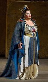Opera Review: Don't Mess With the Princess!