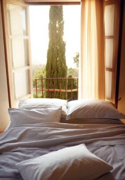 Romantic spaces and places