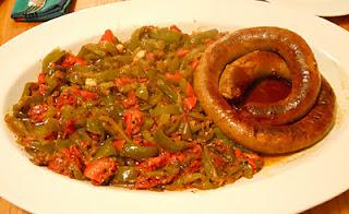 Sausage, Peppers & Onions Worth Craving