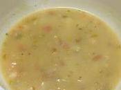 National Soup Month Seafood Chowder