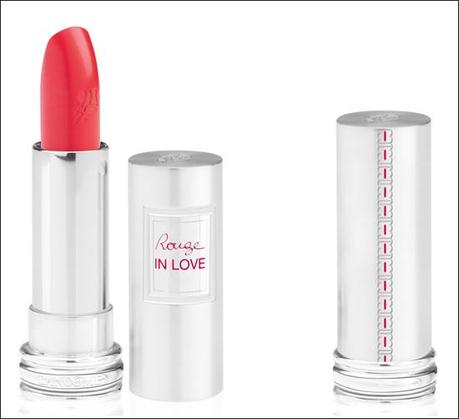 Upcoming Collections:Makeup Collections: Lancome :Lancome Rouge In Love Lipcolor & Le Vernis For Spring 2012