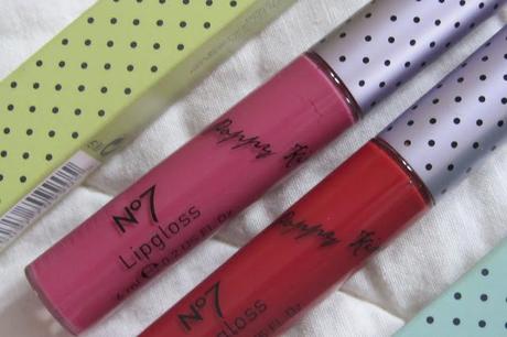 No7 Poppy King Lipgloss