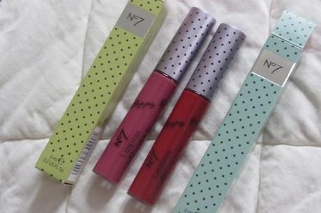 No7 Poppy King Lipgloss