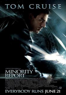 Steven Spielberg: Minority Report