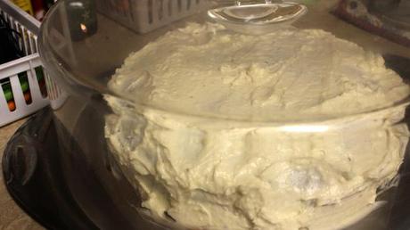 Rosemary Flax Crackers & Redless Red Velvet Cake