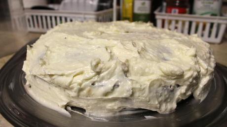 Rosemary Flax Crackers & Redless Red Velvet Cake