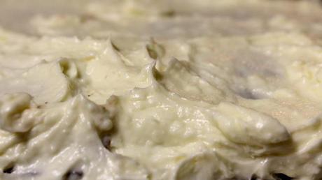 Rosemary Flax Crackers & Redless Red Velvet Cake