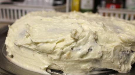 Rosemary Flax Crackers & Redless Red Velvet Cake