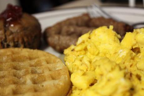 Breakfast For Me & Dad (Gluten-Free, Refined-Sugar-Free)