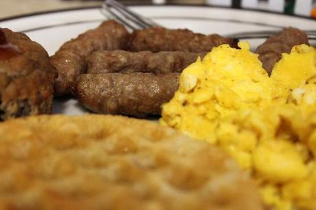 Breakfast For Me & Dad (Gluten-Free, Refined-Sugar-Free)