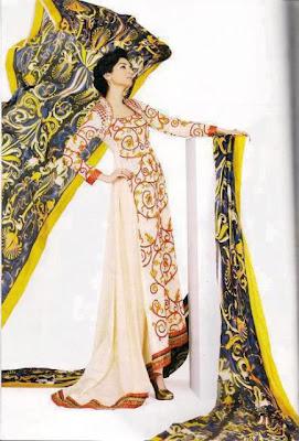 Latest Summer Lawn Collection 2012 By Asim Jofa