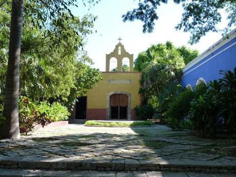 Hotel review: Hacienda San Jose