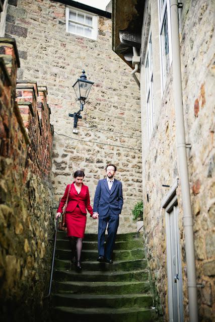 Love In Knaresborough | UK Wedding Blog