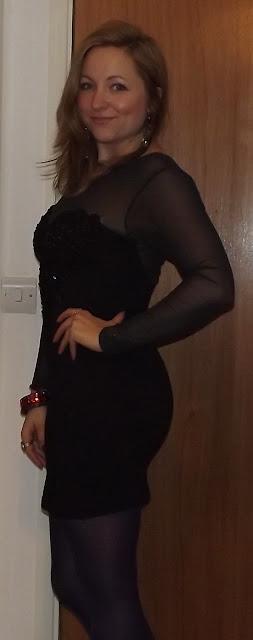 Rockin' the Bodycon