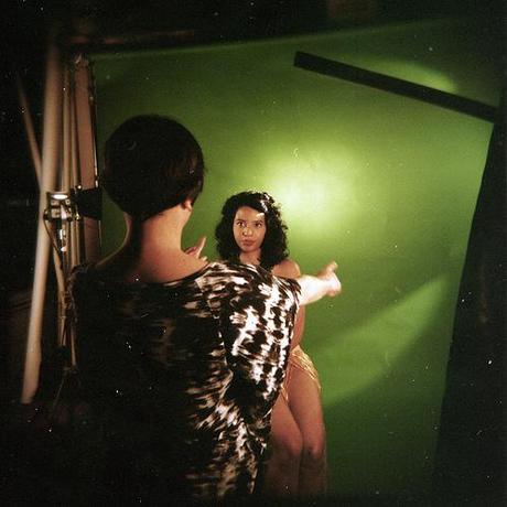 Jasmine behind-the-scenes 2011
