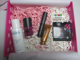 GlossyBox - Valentines Edition!