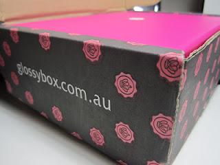 GlossyBox - Valentines Edition!