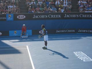 Australian Open - Tennis!