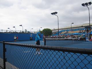 Australian Open - Tennis!