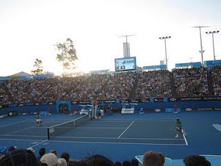 Australian Open - Tennis!