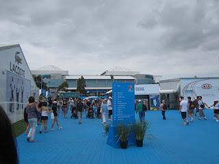 Australian Open - Tennis!