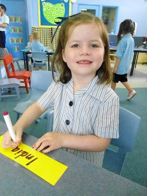 Miss India starts Kindy