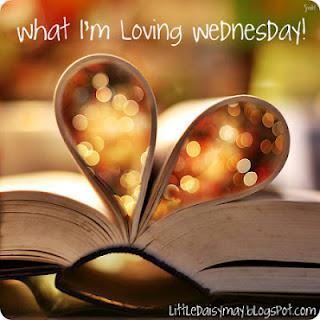 What I'm Loving Wednesday - Blog Edition