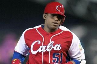 Oakland Athletics Sign Cuban Free Agent Outfielder Yoenis Cespedes