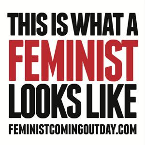 Labeling Myself As A Feminist (Literally)
