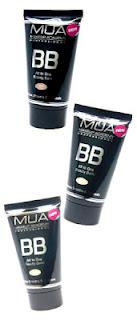 MUA BB Foundation