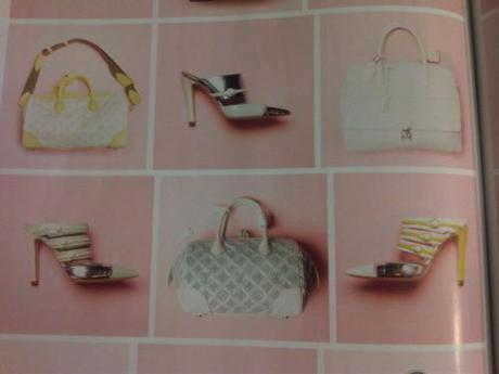 Louis vuitton shoes. I want! Accessorie from the current Spring summer collection, courtesy of Vogue. Xoxo LLM