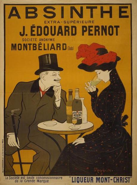 The History of Absinthe: Empire, Bohemia, and the Ban