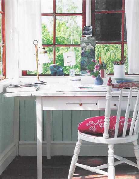 A Space of My Own: Inspirational Ideas for Home Offices, Craft Rooms, and Studies