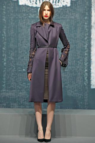 NYFW: Wes Gordon F/W 2012