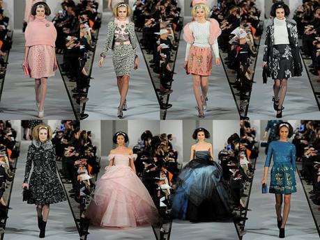 OSCAR DE LA RENTANYFW: 10 Collections to Fall For!