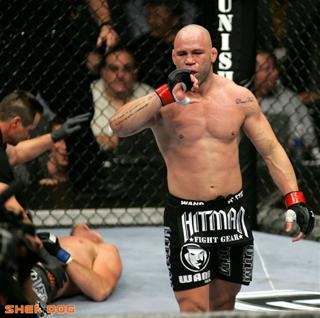 Wanderlei Silva