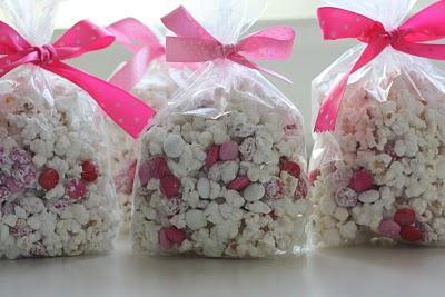 Valentine Popcorn.