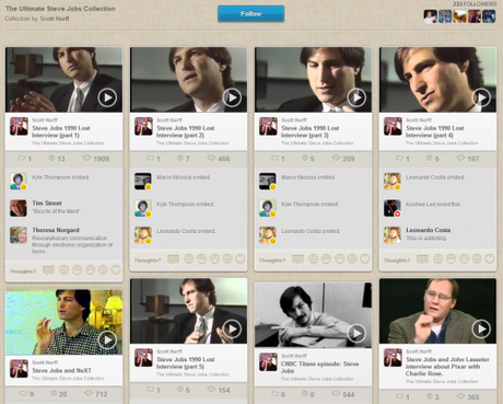 Archive Of Steve Jobs Videos