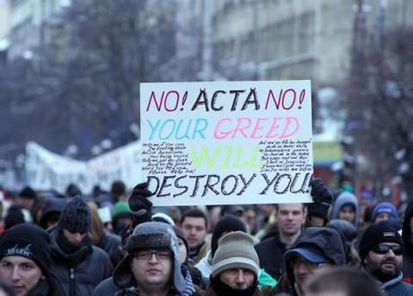 Acta is refused by the Bulgarians; but is it really such a draconian treaty?