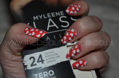 Myleene Klass Nails! :-(