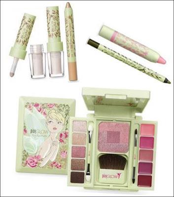 PixiGlow Tinker Bell Magic Tink Tint Lip Gloss