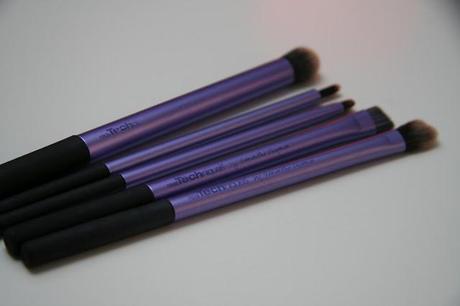 Review: Real Technique Brushes