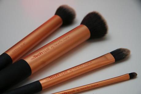 Review: Real Technique Brushes