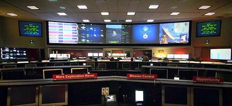 The Center Of The Universe: NASA's Deep-Space Command Central