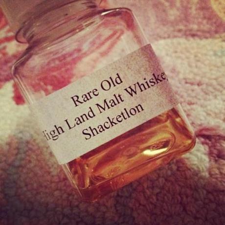 Whisky Review – Mackinlay’s Rare Old Highland Malt Whisky aka “The Shackleton Whisky”