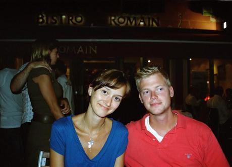 Our Days in Nice, France