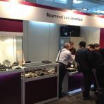 Raymond Lee Jewelers, Hong Kong international jewelry show, hong kong, exhibition center, loos diamonds, precious stones