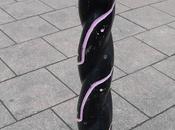 Twisted Bollards East Dulwich Vauxhall...