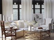 Glamorous Elegant Interiors White